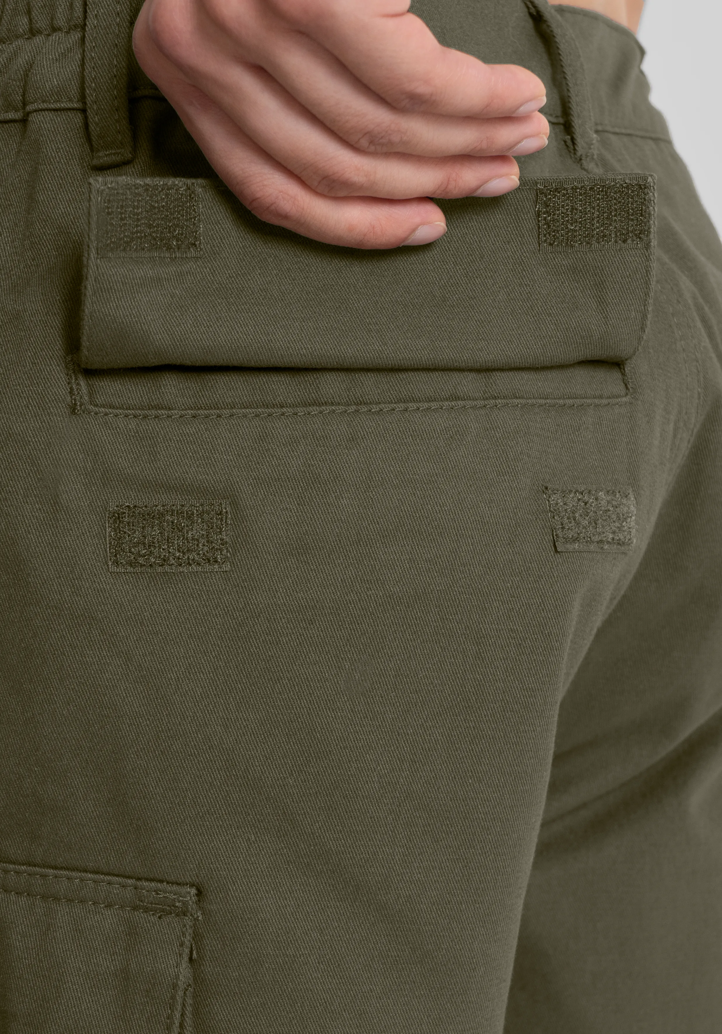 Cargo Shorts - Khaki