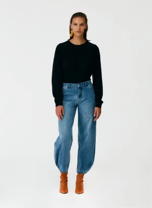 Classic Wash Denim Brancusi Jean - Long