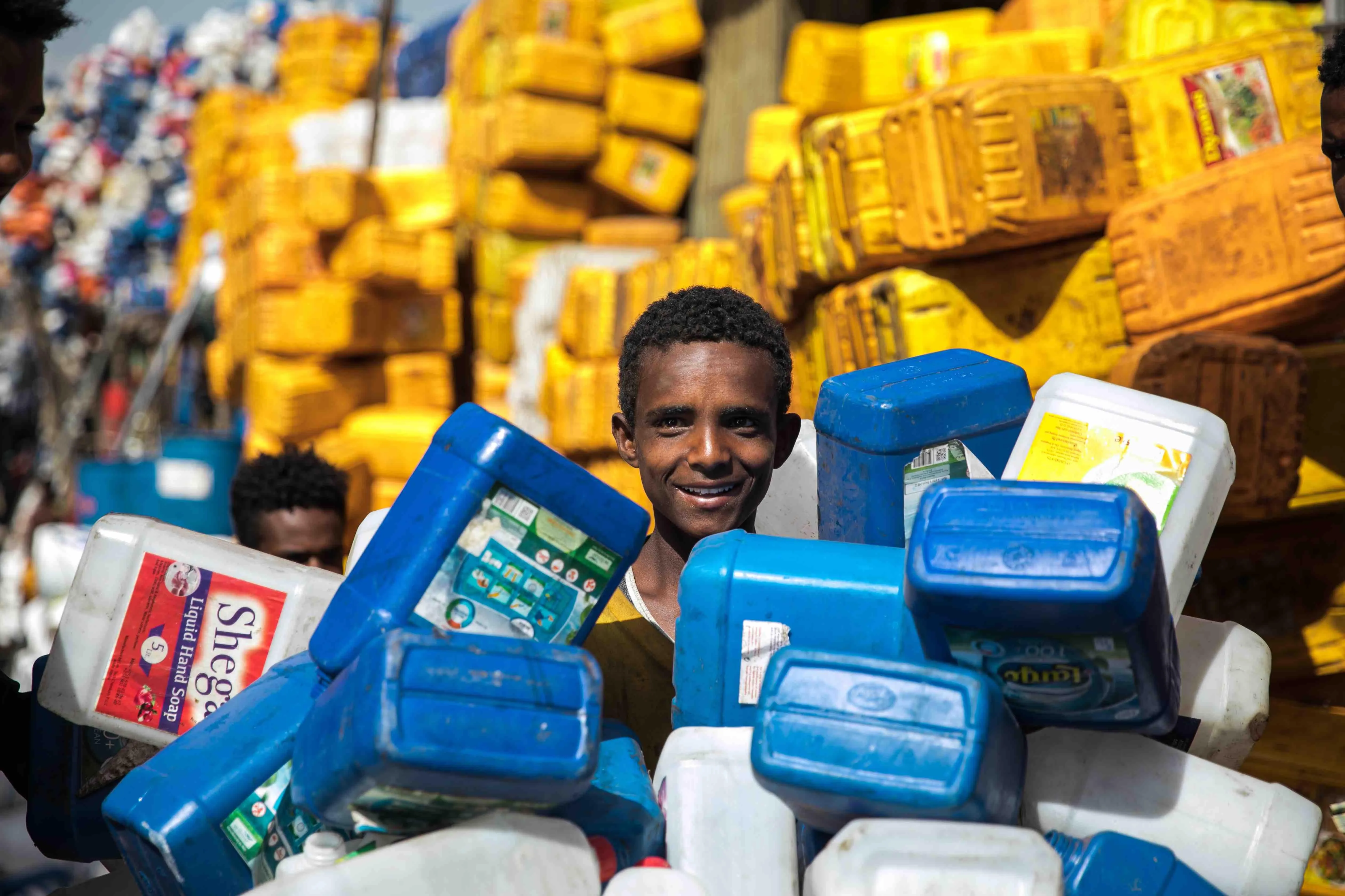 Ethiopia : Mountains & Metropolis